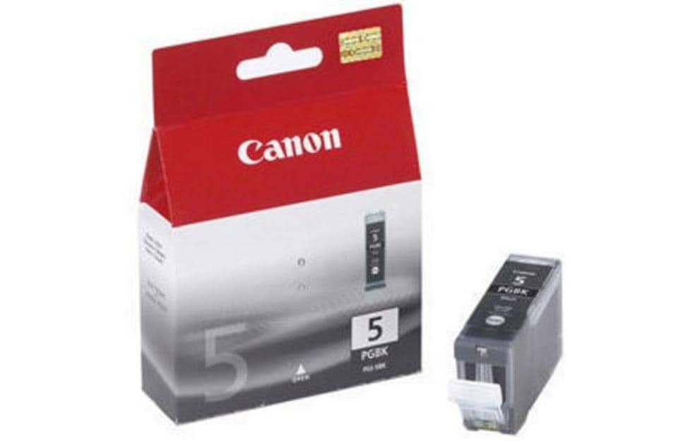 CANON Canon cart.d'encre PGI-5BK