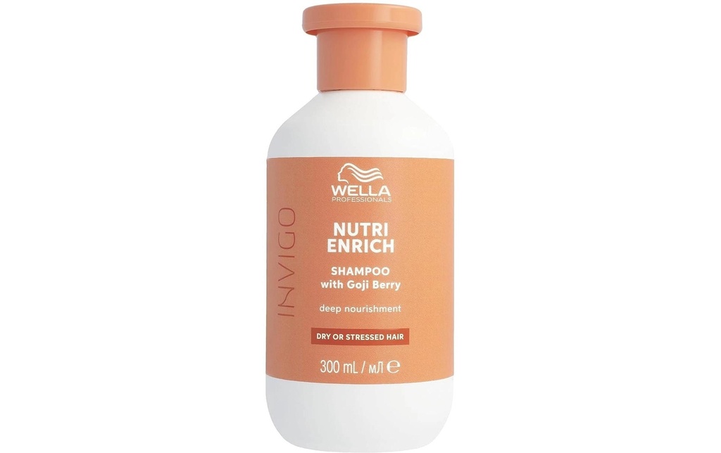 wella Shampoo Invigo Nutri Enrich 300 ml