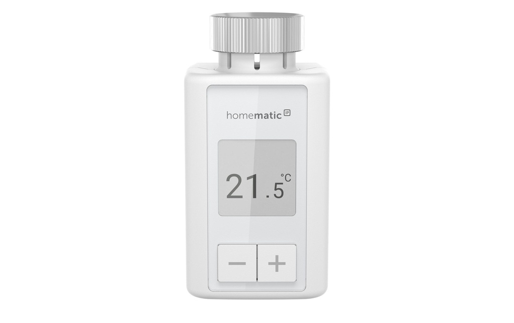 Homematic IP Thermostat de radiateur Flex