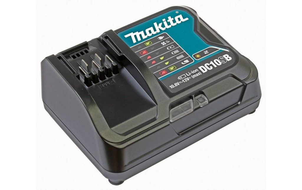 Makita Chargeur DC10SB 10.8 V - 12 V