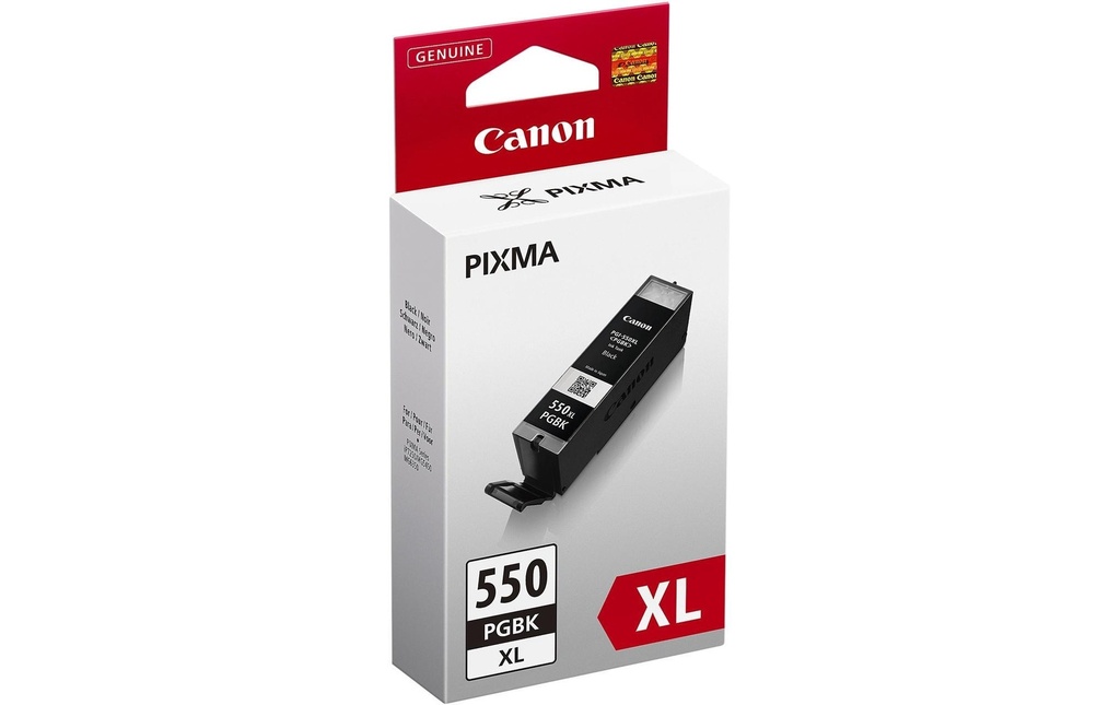 CANON Canon cart.encre PGI-550XL bk