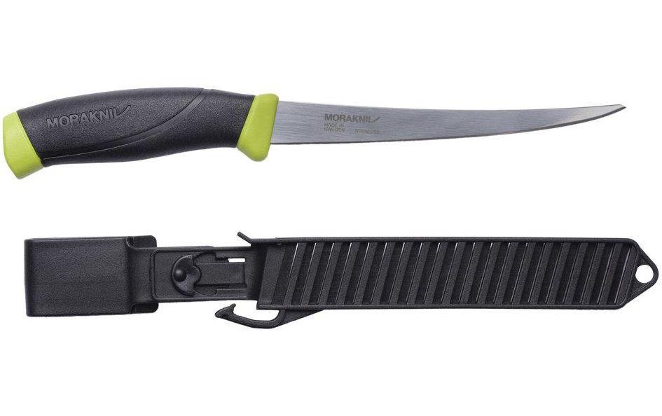 morakniv Couteau de survie Fishing Comfort 155 (S)
