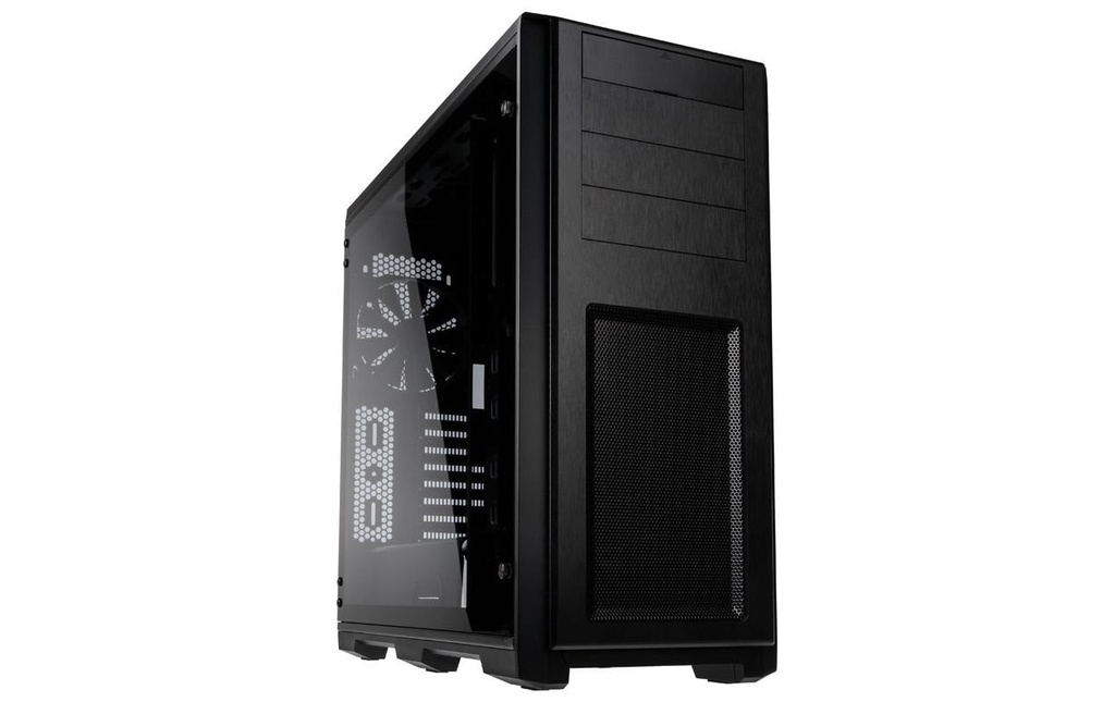 Phanteks Boîtier d’ordinateur Enthoo Pro Tempered Glass