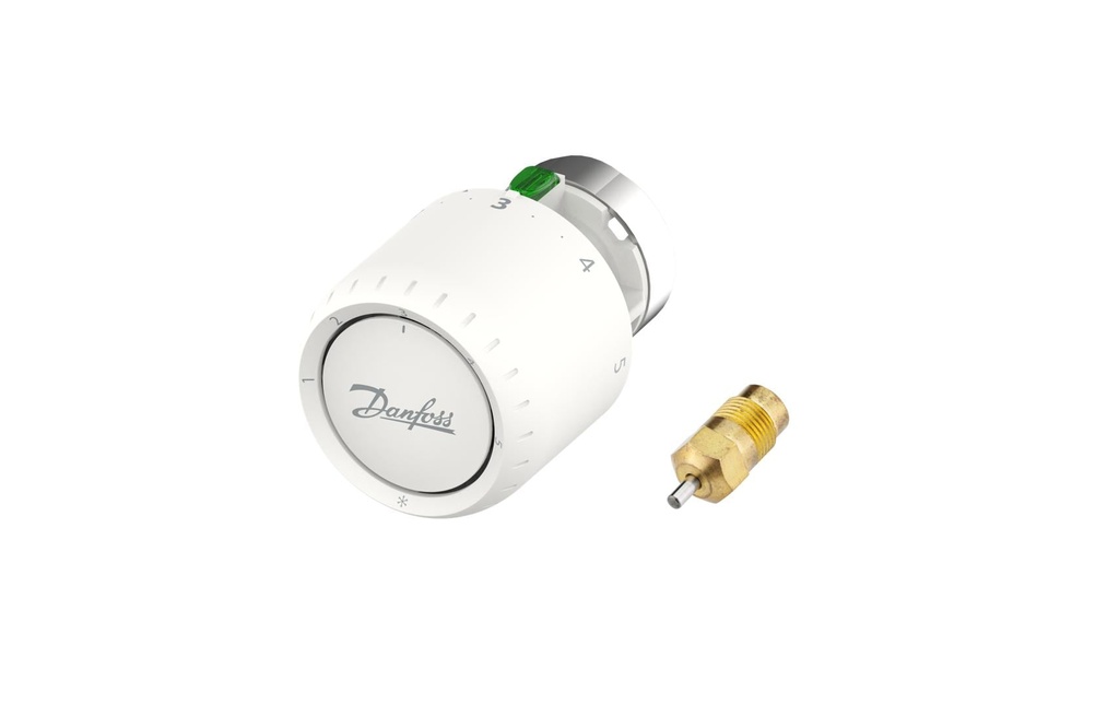 Danfoss Thermostat intelligent Aveo, RA/V