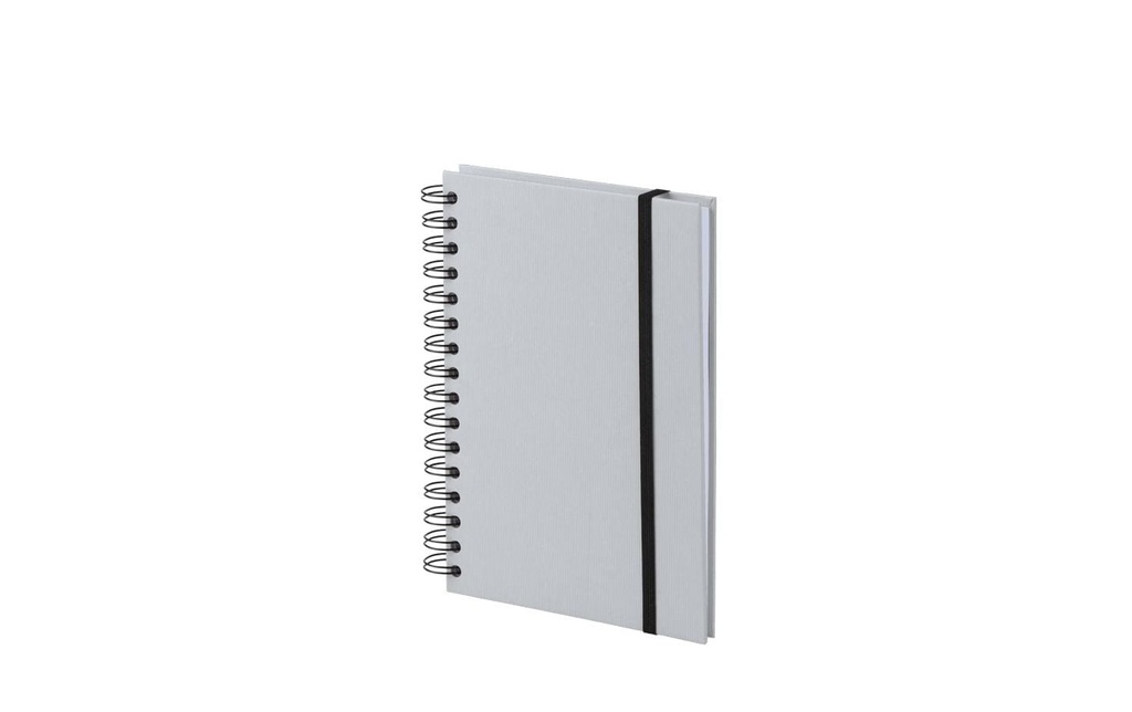 Rössler S.O.H.O. Stone A5, Gris