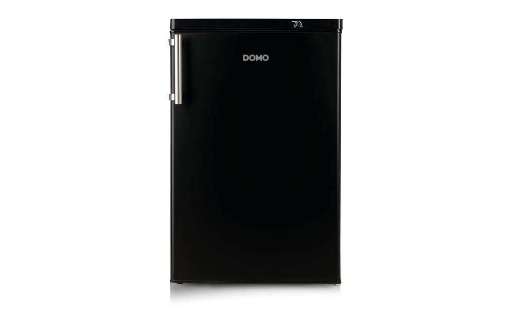 Domo Congélateur DO91132F Noir Droite, Changeable