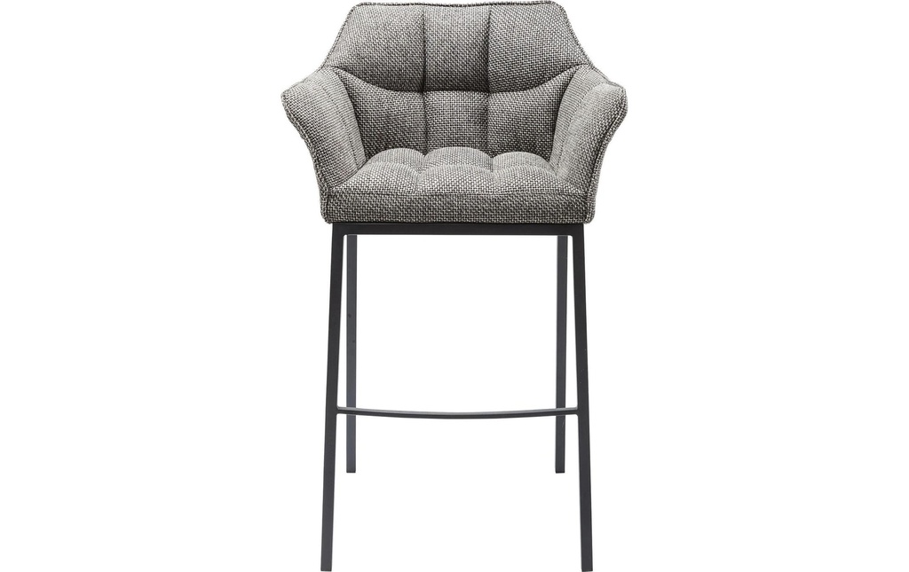 Kare Tabouret de bar Thinktank Quattro Gris