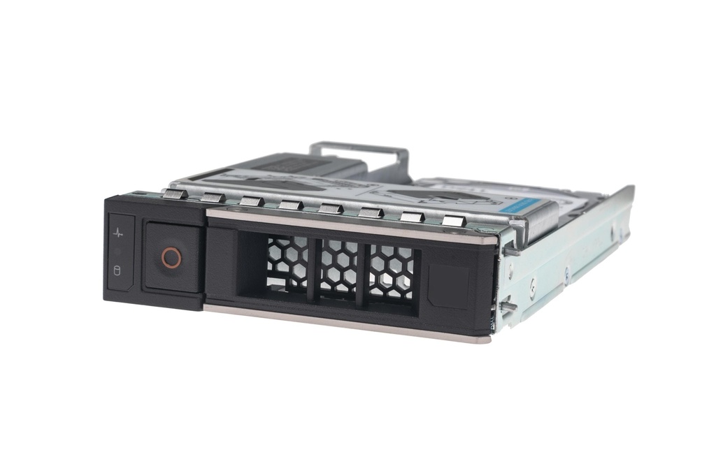Dell Disque dur 400-AUUY 2.5 in 3.5 Carrier SAS 1.2 TB