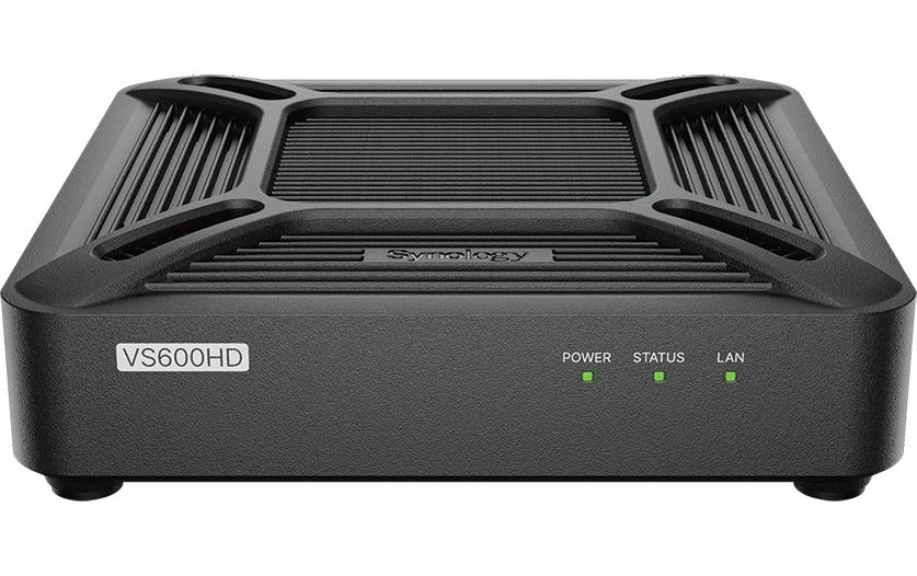 Synology VisualStation  VS600HD 50 Canal