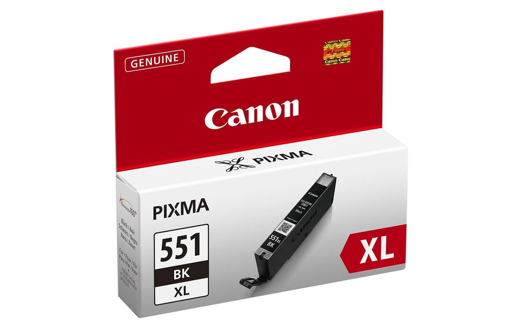 CANON Canon cart.encre CLI-551XL bk