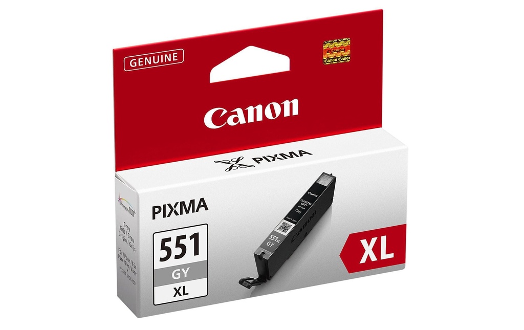 CANON Canon cart.encre CLI-551XL gy