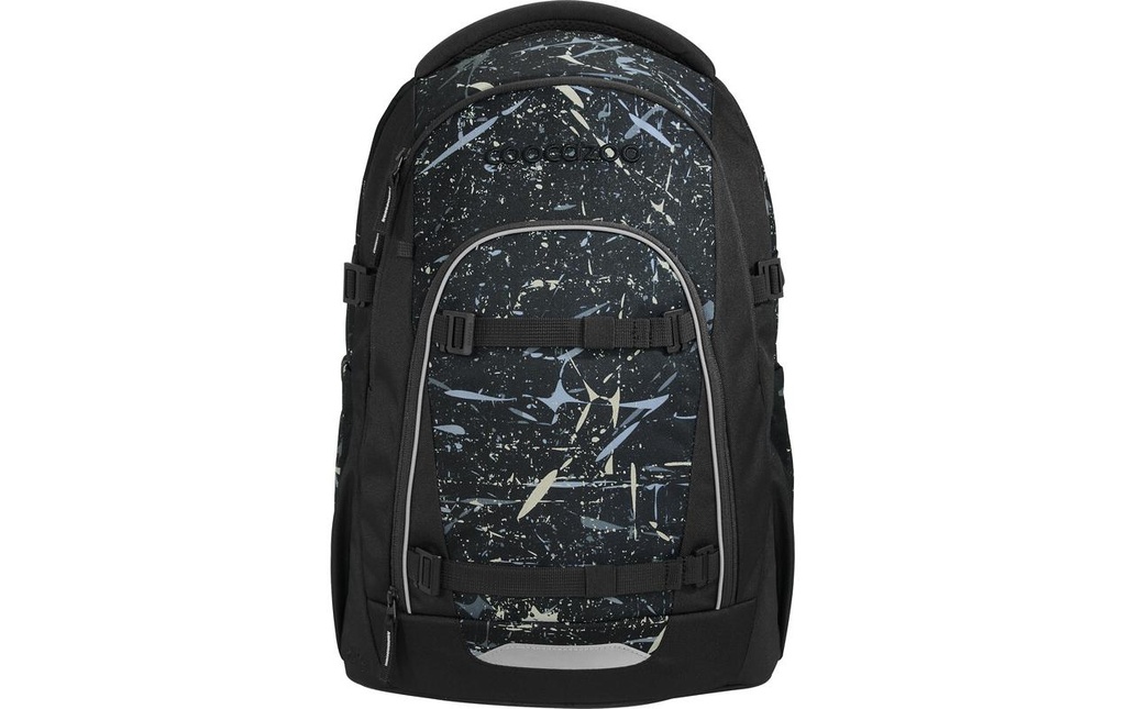 COOCAZOO CARRY FRIENDSHIP Sac à dos MATE Reflective Spla