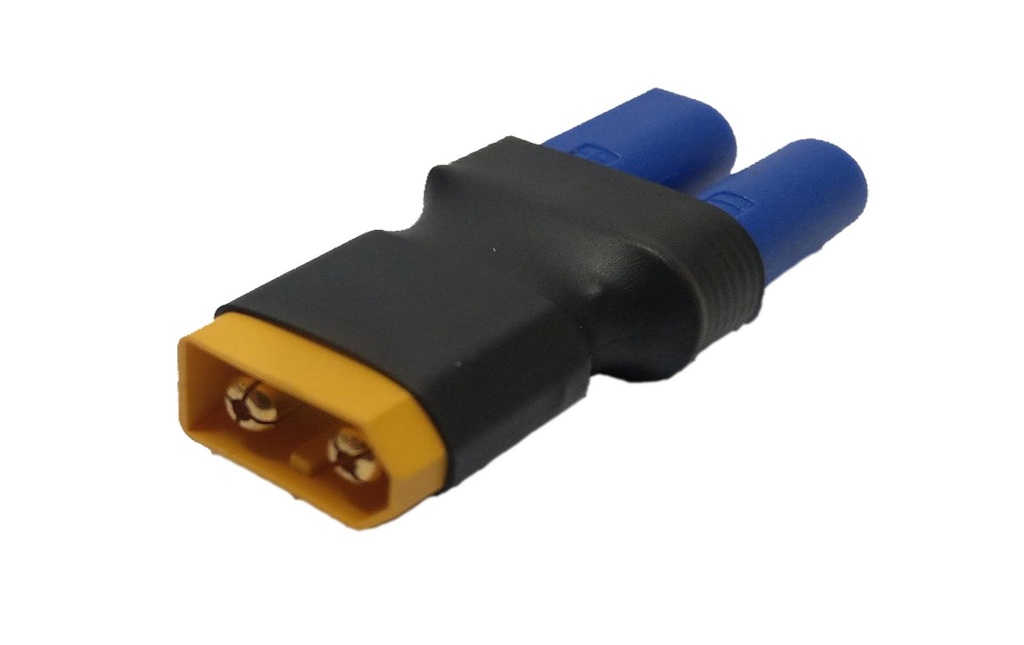 EP Adaptateur court XT60 à EC5