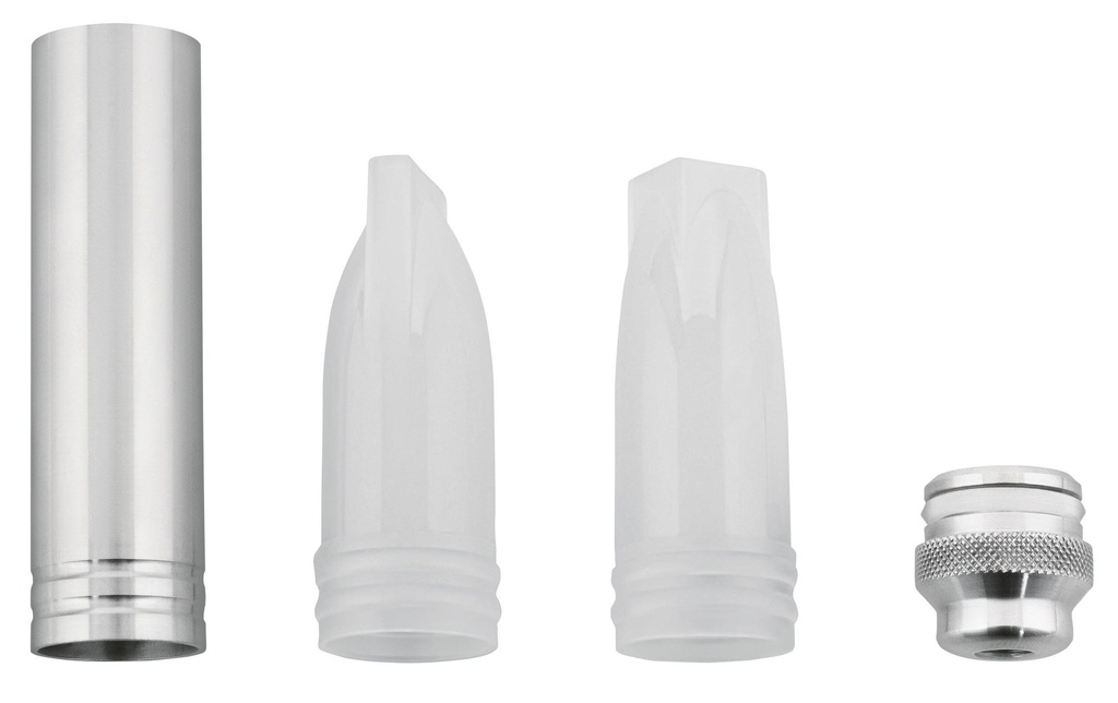 Kisag Bec décoratif Set 4 pièces