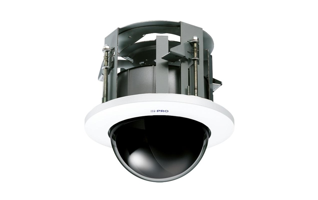 i-Pro Boîtier d’encastrement WV-QED100C-W Blanc 1 Pièce/s