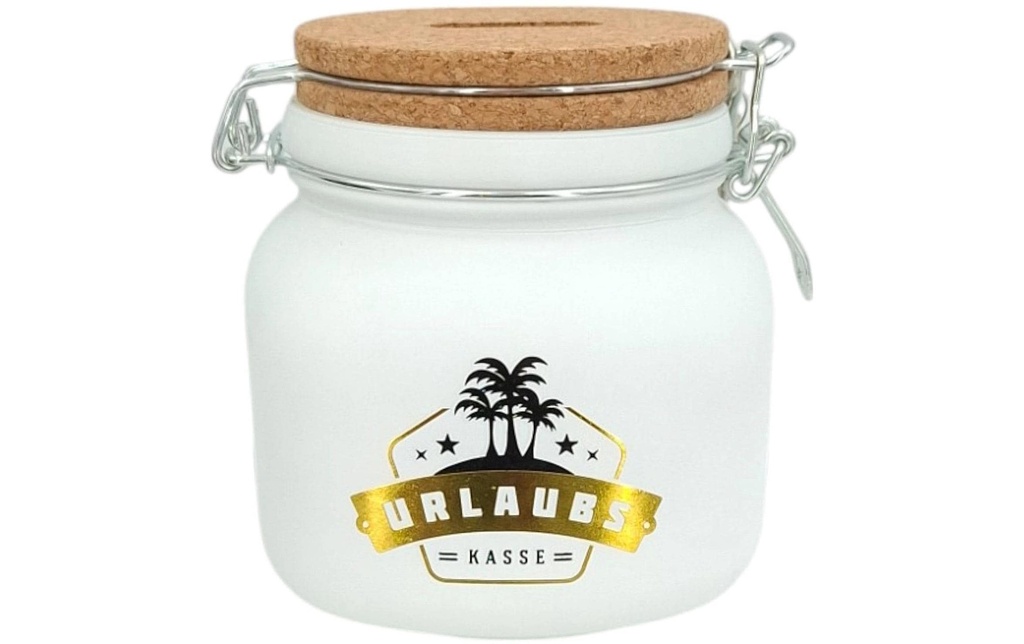 Trendcompany Tirelire Caisse de vacances