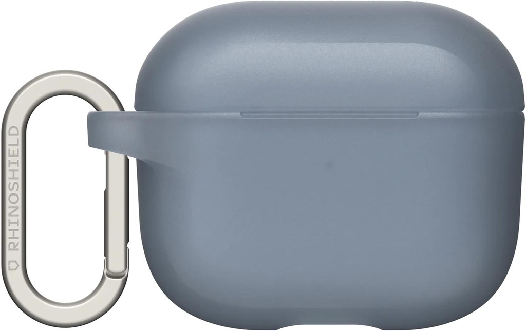 Rhinoshield Mallette de transport AirPods 3 Ash Grey