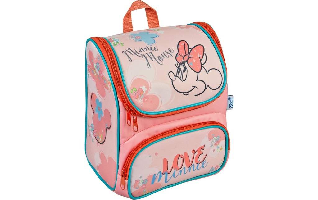 Scooli Sac à dos Cutie Minnie Mouse 6.5 l