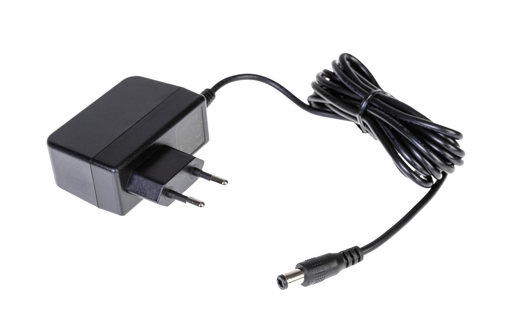 Yealink Bloc d’alimentation 12 V/1A pour VP59 et CP920