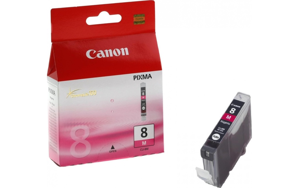 CANON Canon cart.d'encre CLI-8M