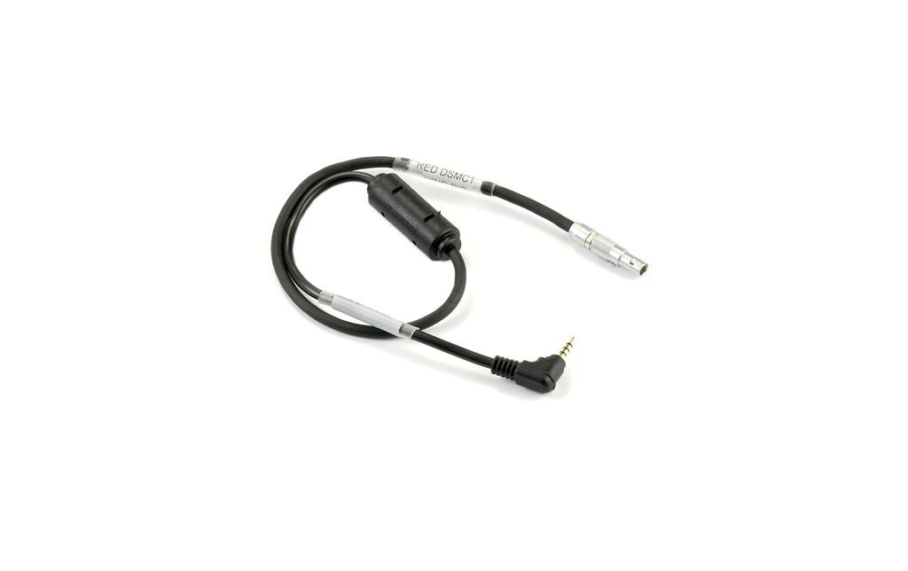 Tilta Câble Nucleus-Nano Run/Stop RED DSMC1