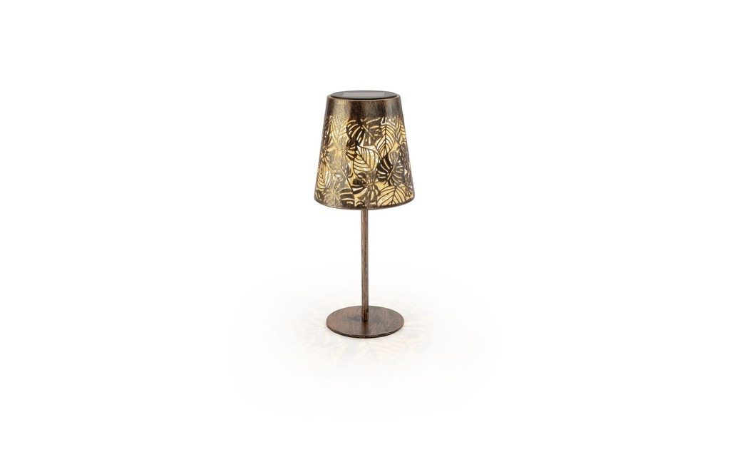 STT Lampe de table Jungle Bronze, 30 cm