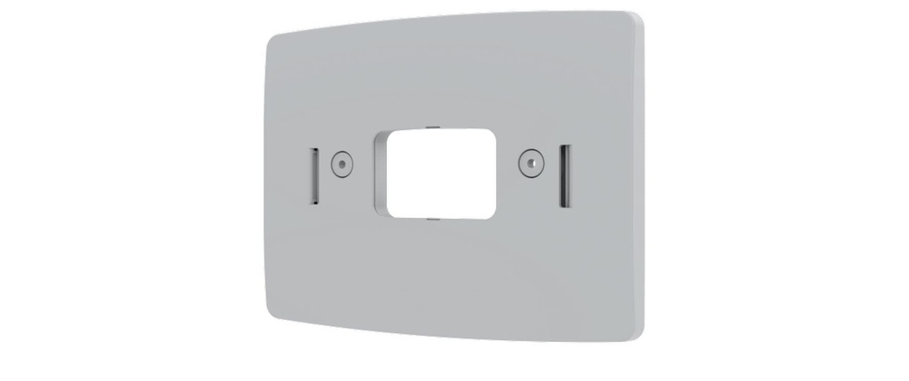Axis Boîtier de raccordement TP3701  Adaptateur J-Box et Adaptateur pour poteau Blanc 1 Pièce/s