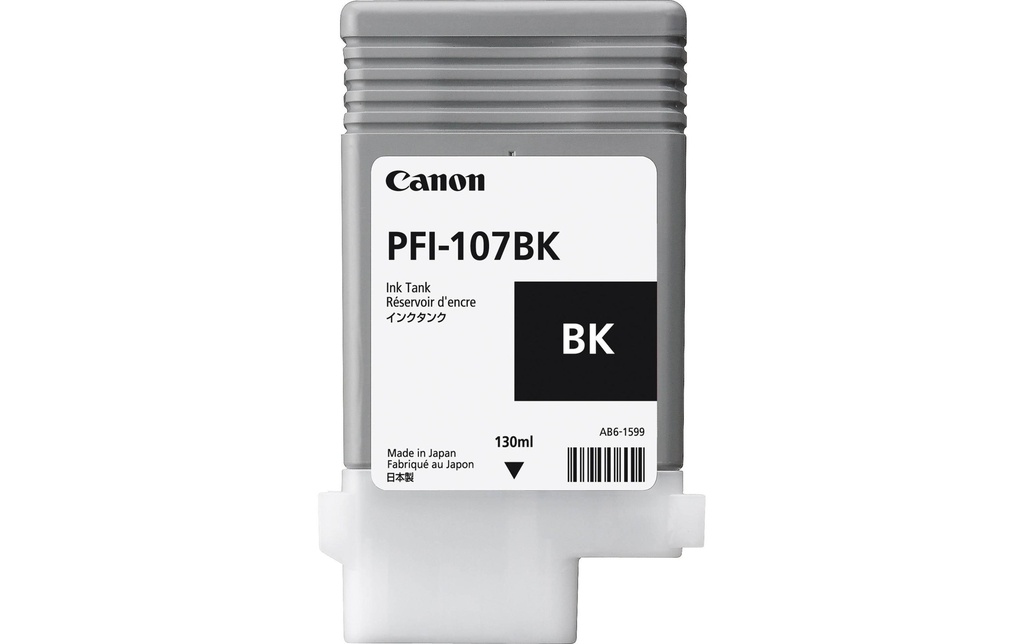 CANON Canon cart.encre PFI-107 black