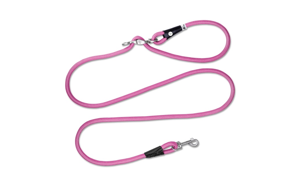 curli Laisse de chien Vario Comfort S Fuchsia
