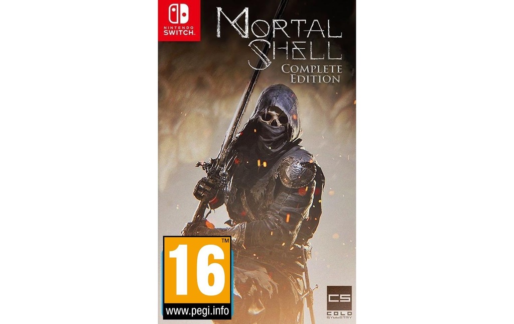 Flashpoint Mortal Shell: Complete Edition