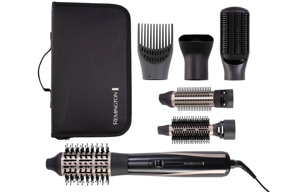 Remington Brosse à air chaud Blow Dry and Style AS7700