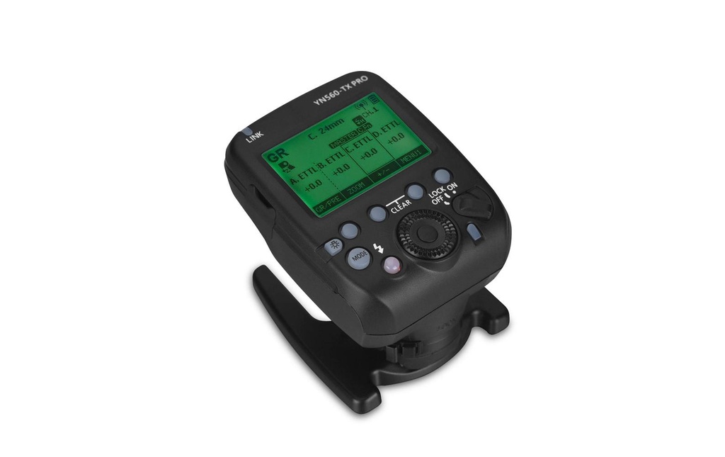 Yongnuo Déclencheur à distance YN-560-TXPRO pour Canon