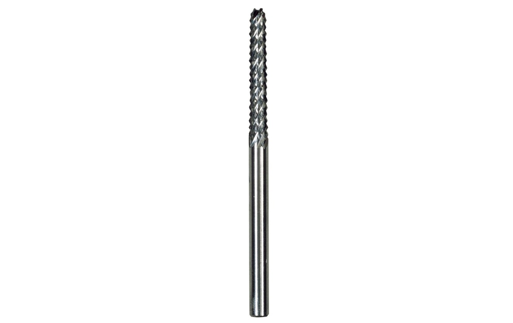 Proxxon Fraise 3.2 mm Râpe à râper, 1 pièce