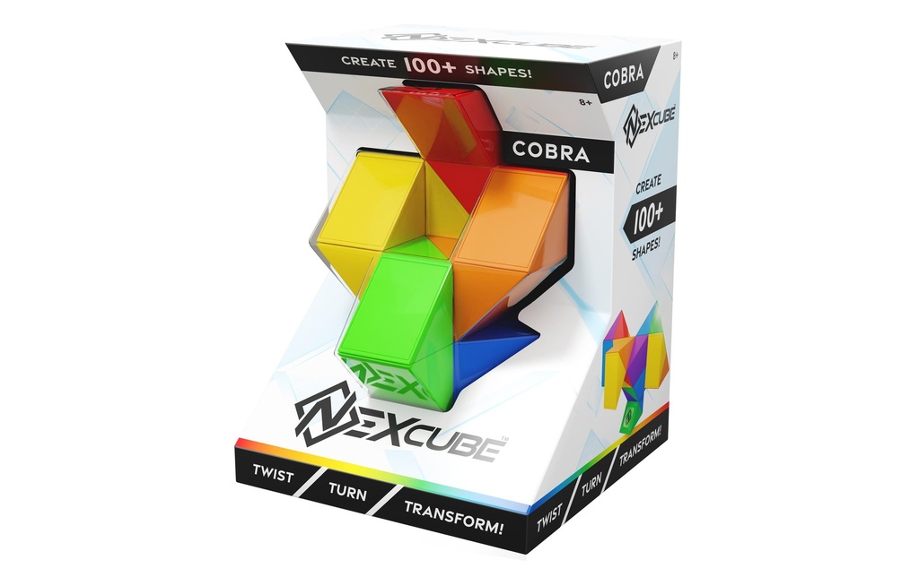 Sombo Jeux de casse-tête Nexcube Cobra