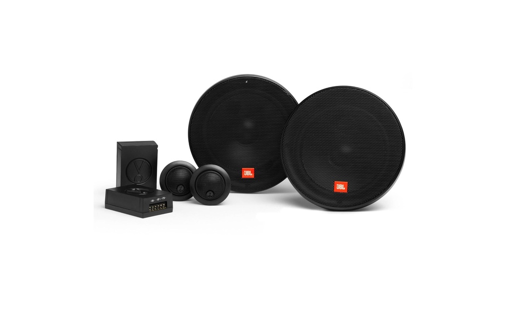 JBL Car Haut-parleurs à 2 voies Stage2 604C