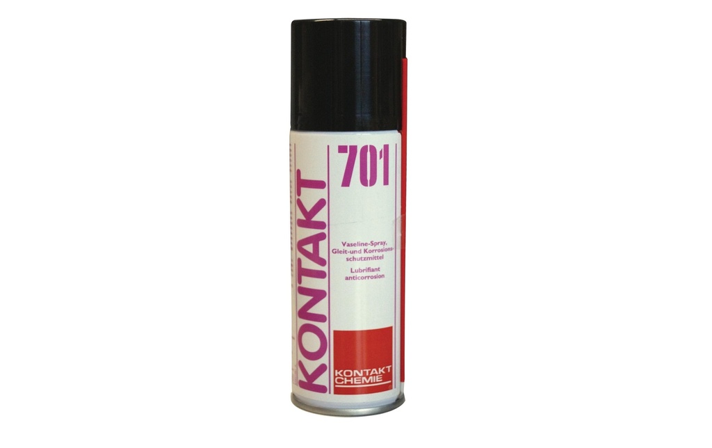 Kontakt Chemie Lubrifiant en aérosol KONTAKT 701 200 ml