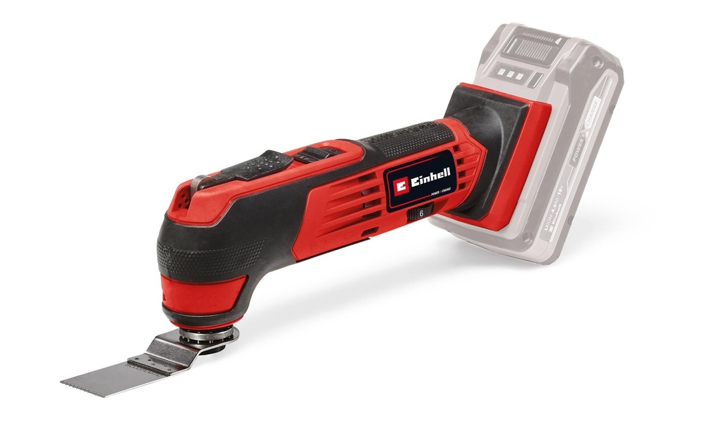 Einhell Outil multifonctionnel TE-MG 18/1 Li – Solo