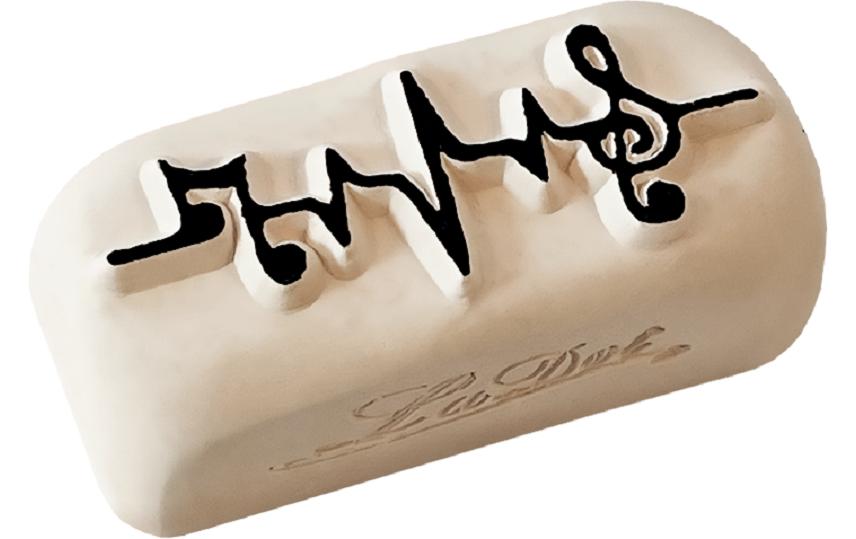 LaDot Tampon de tatouage Ligne de vie Medium
