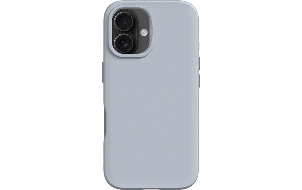 Rhinoshield SolidSuit iPhone 16 Classic Ash Grey
