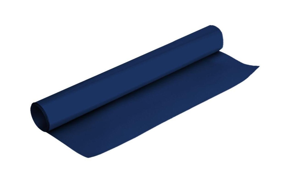 Oracover Film thermo-rétrécissable Bleu