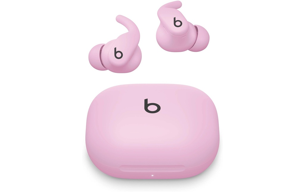 Apple Beats Écouteurs intra-auriculaires Powerbeats Fit, Power Pink