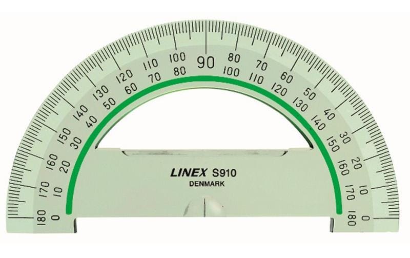 Linex Inclinomètre Super Ruler 180 degrés