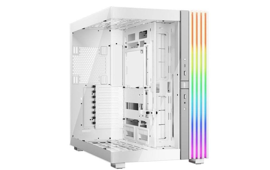 be quiet! Boîtier d’ordinateur Light Base 900 DX Blanc
