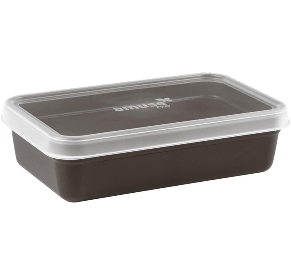 Paderno Conteneur 0.85 l, Noir