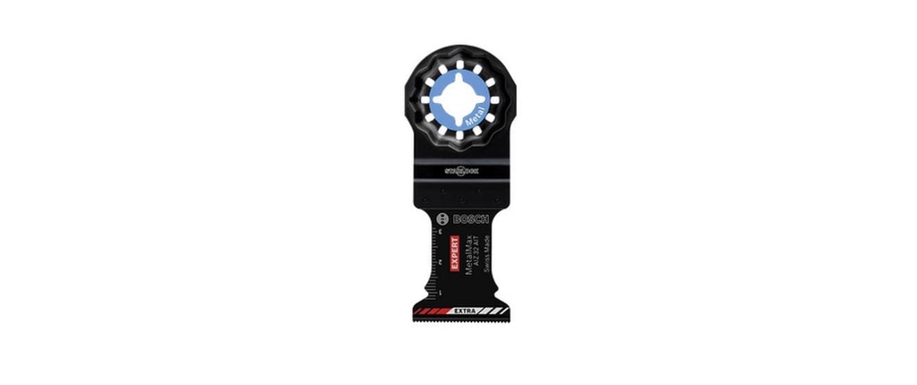 Bosch Professional Lame de scie plongeante EXPERT MetalMax PAIZ 32 AIT 50 x 32 mm