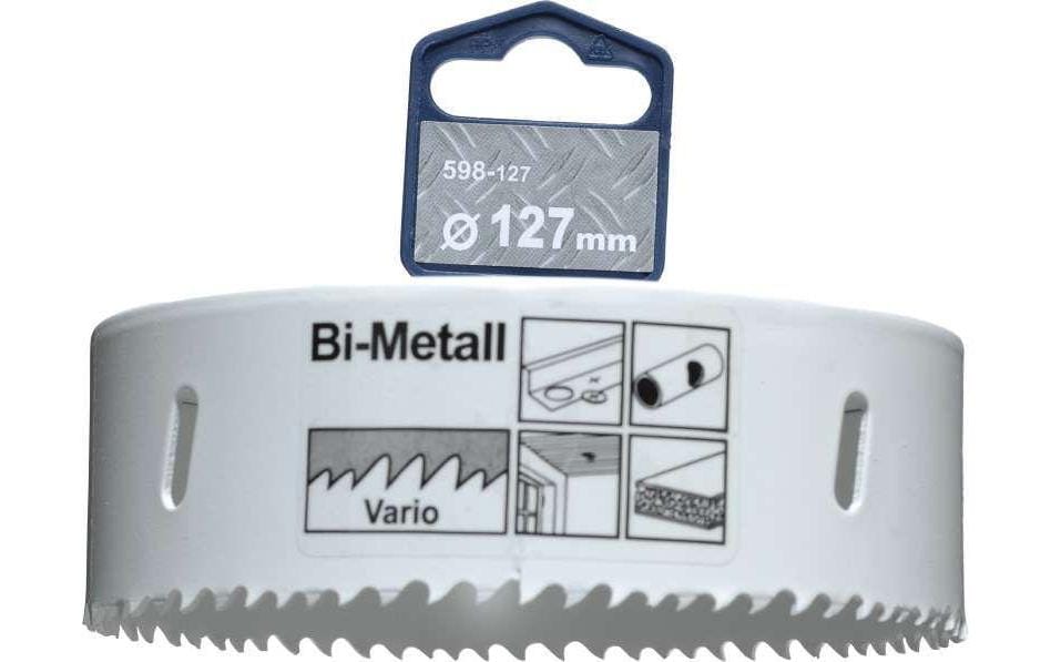 kwb Scie à cloche Hss Bimetall 127 mm