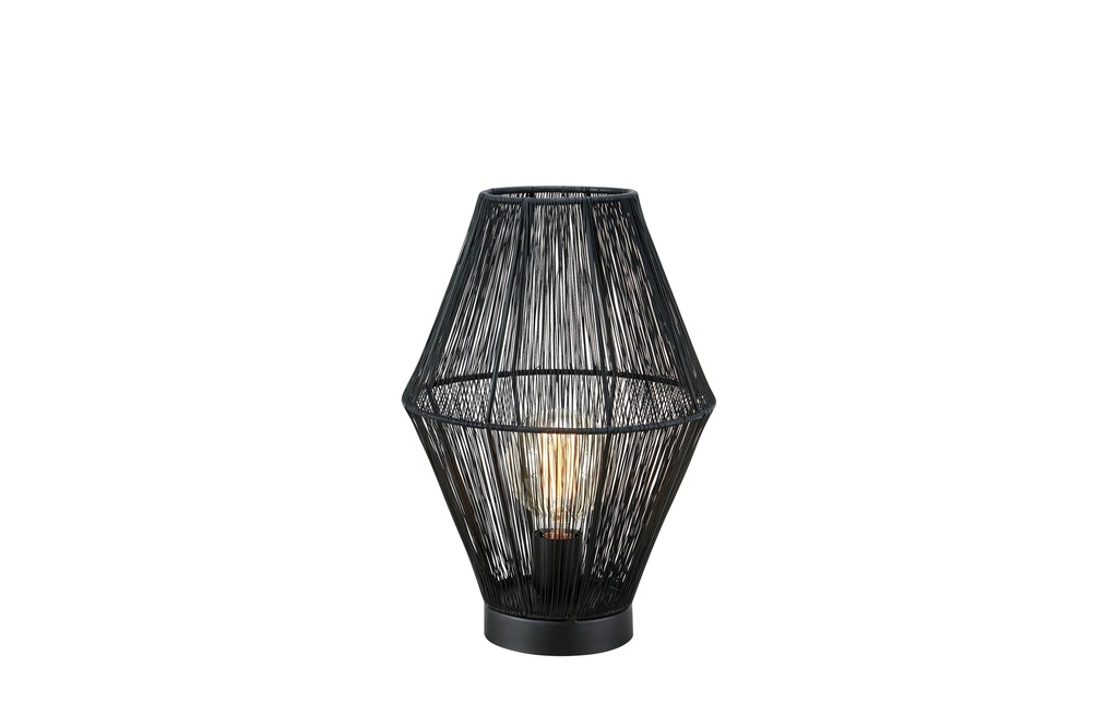 Markslöjd Lampe de bureau Casa 1L, E27, noir