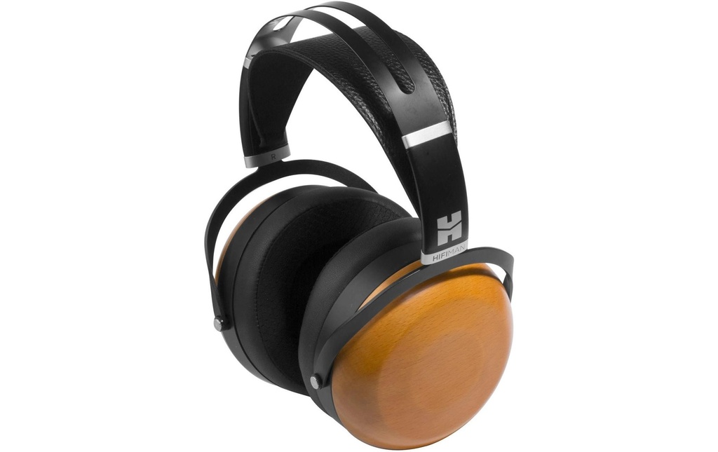 Hifiman Casques supra-auriculaires Sundara Closed-Back Noir