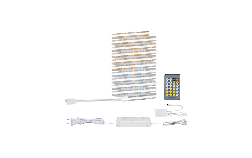 Paulmann MaxLED 500 LED Strip Full-Line COB Set de base