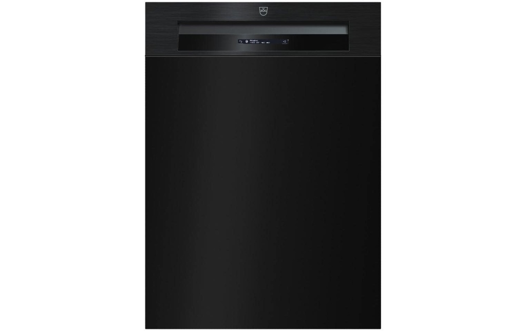V-Zug Lave-vaisselle encastrable Adora V2000 IC Noir